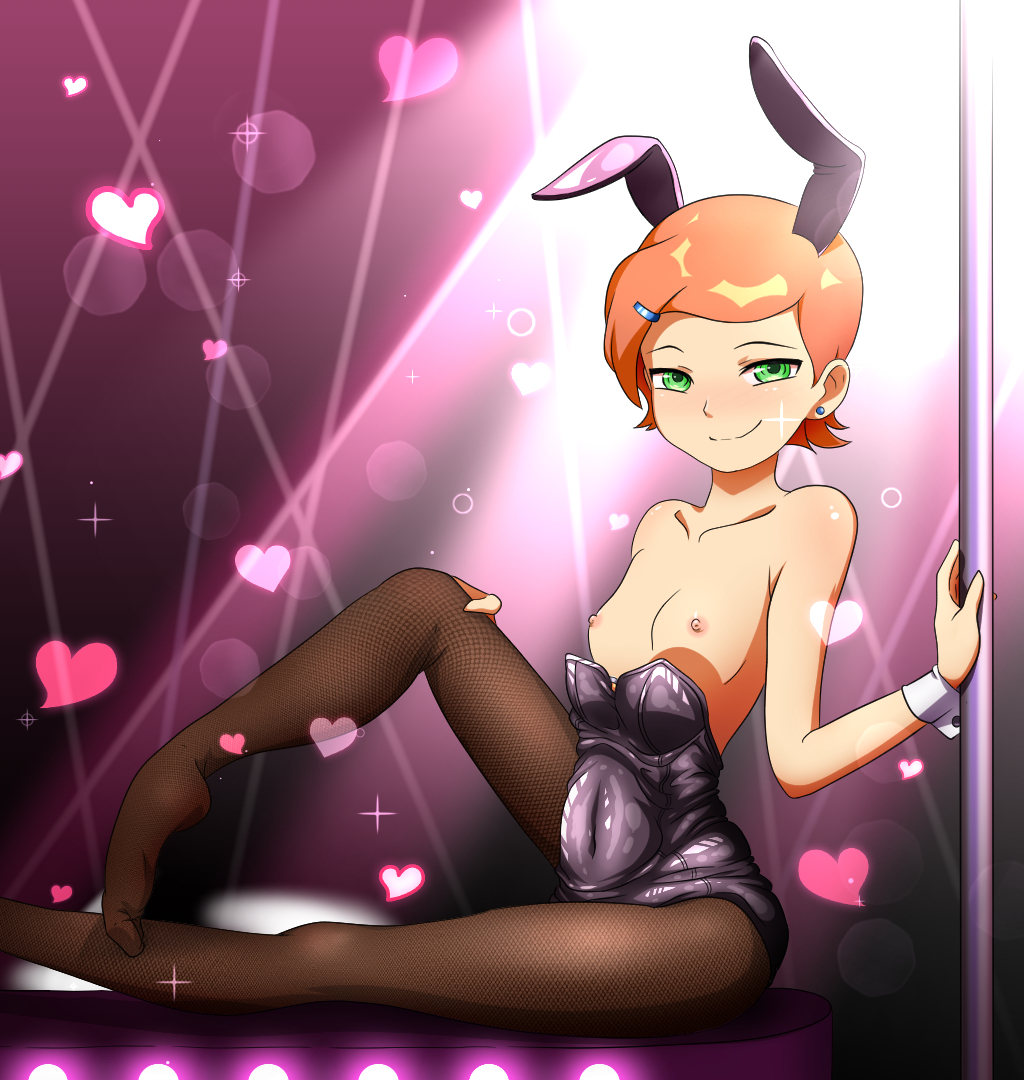 Cartoon Porn – ben 10 cartoon network gwen tennyson kuroko nipples tagme | 931275