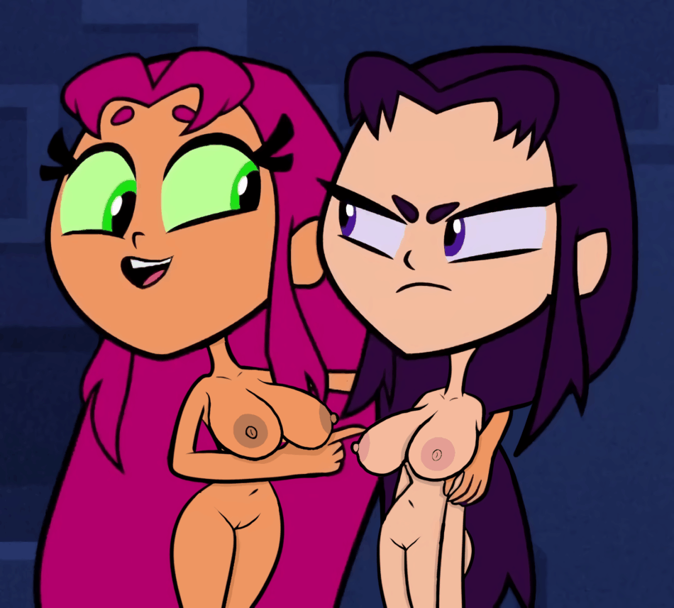 Cartoon Porn – blackfire cartoon network dc comics edit nipples nude scobionicle99 starfire