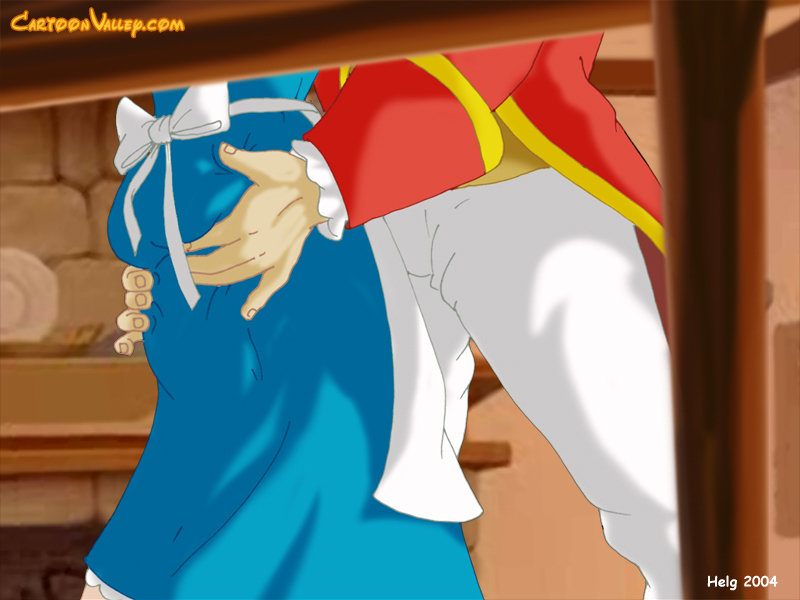 Cartoon Porn – 2004 beauty and the beast cartoonvalley.com disney gaston helg (artist)