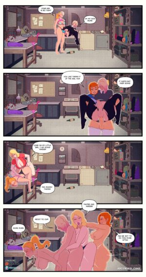 Cartoon Porn – 2futas 2girls adult adult female adult swim adults age difference ascended