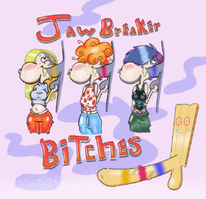 Cartoon Porn – 1girl 3 girls cartoon network ed, edd, ‘n’ eddy english text kanker sisters