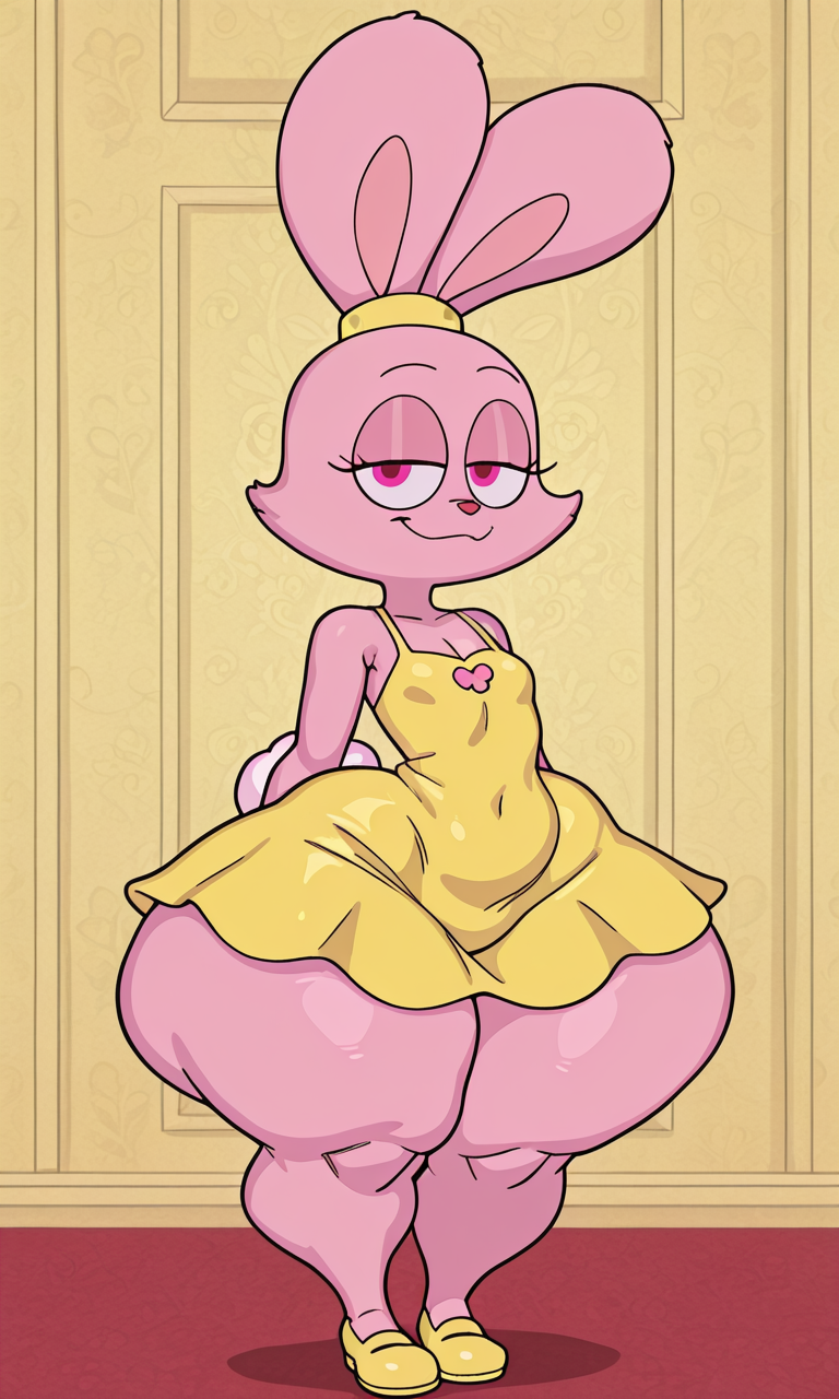 Cartoon Porn – 1girl 1girl ai generated anthro anthro female anthro focus anthro only