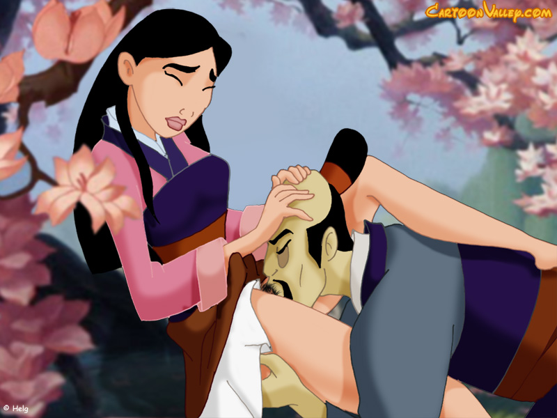 Cartoon Porn – cartoonvalley.com disney dress fa mulan fa zhou helg (artist) kissing mulan