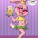 Cartoon Porn – 1girl cartoon network chowder (series) cub fanart female panini solo
