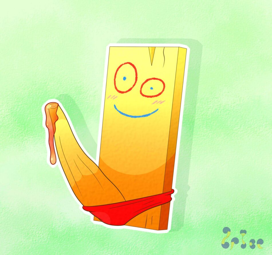 Cartoon Porn – 1girl 1other ambiguous gender big penis bodily fluids cartoon network ed,