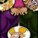 Cartoon Porn – ahegao face alternate double buttjob ass background character ballerina