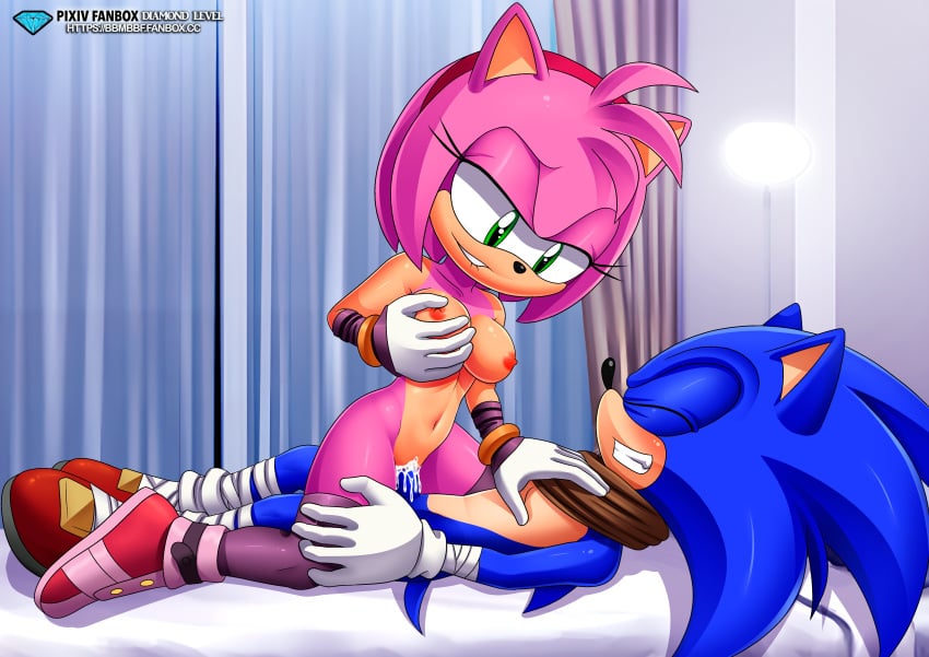 Cartoon Porn – 1boy 1girl 1girl amy rose bbmbbf boomerang (tv network) cartoon network