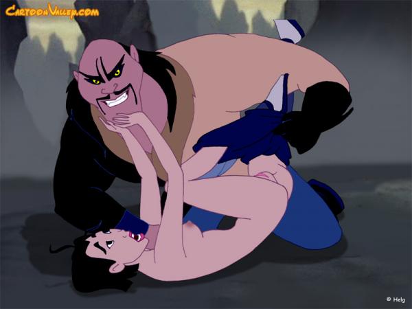 Cartoon Porn – ass breasts cartoonvalley.com disney fa mulan helg (artist) mulan nude r**e