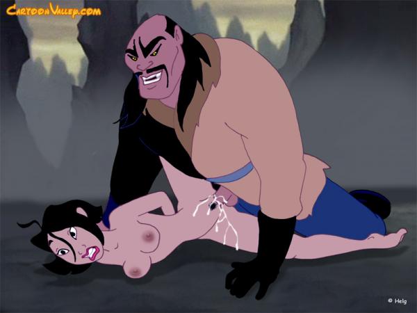 Cartoon Porn – bondage breasts cartoonvalley.com disney fa mulan helg (artist) mulan nude