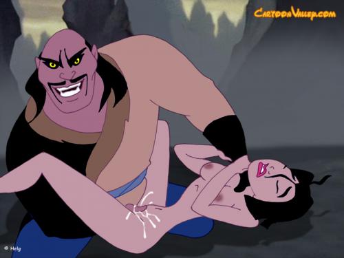 Cartoon Porn – breasts cartoonvalley.com disney fa mulan helg (artist) mulan nude penis