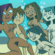 Cartoon Porn – 1boy 2d (artwork) 4girls breasts cartoon network cody (tdi) courtney (tdi)