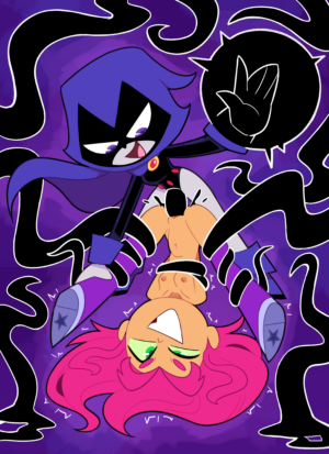 Cartoon Porn – 2025 2girls accurate art style ahe gao breasts cartoon network dc female