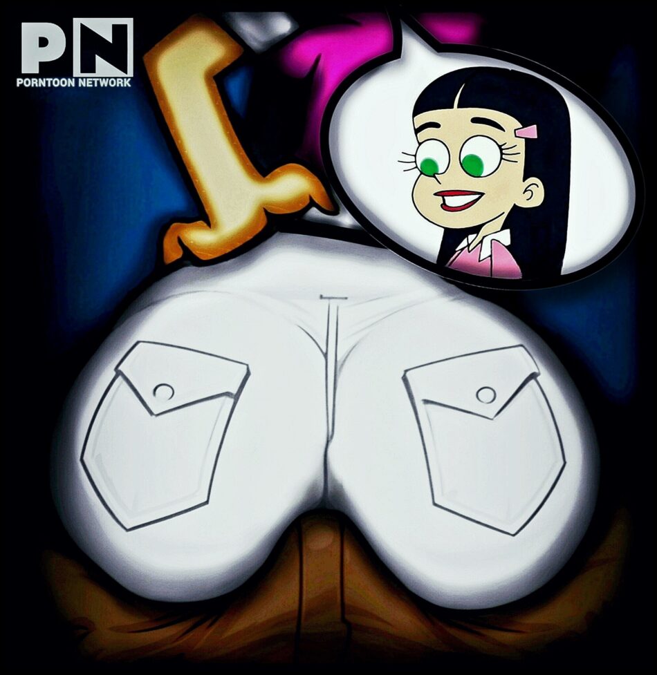 Cartoon Porn – arms ass background background character big ass big penis black hair blue