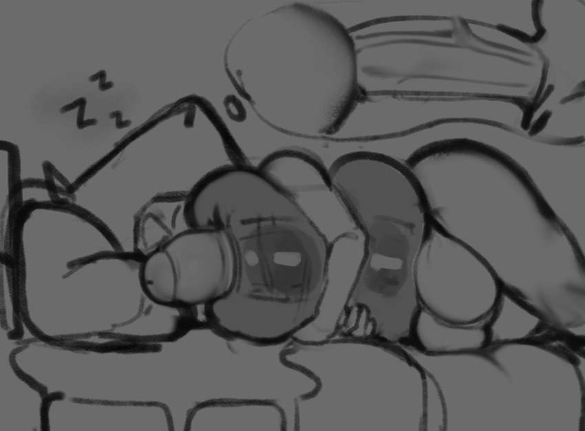 1futa 1futanari 2025 2d 2d_(artwork) asleep ass balls big_ass cartoon_network futa_focus futanari high_res high_resolution huge_cock madheaven masturbation monochrome naked_futa no_color nude nude_futa onahole penis peridot_(steven_universe) sex_toy sex_toy_penetration sleeping steven_universe wet_dream