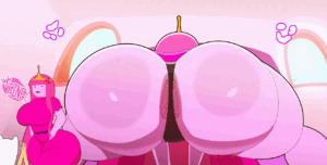 Cartoon Porn – 1boy 1girl adventure time animated animated gif ass asstronsfw big ass big