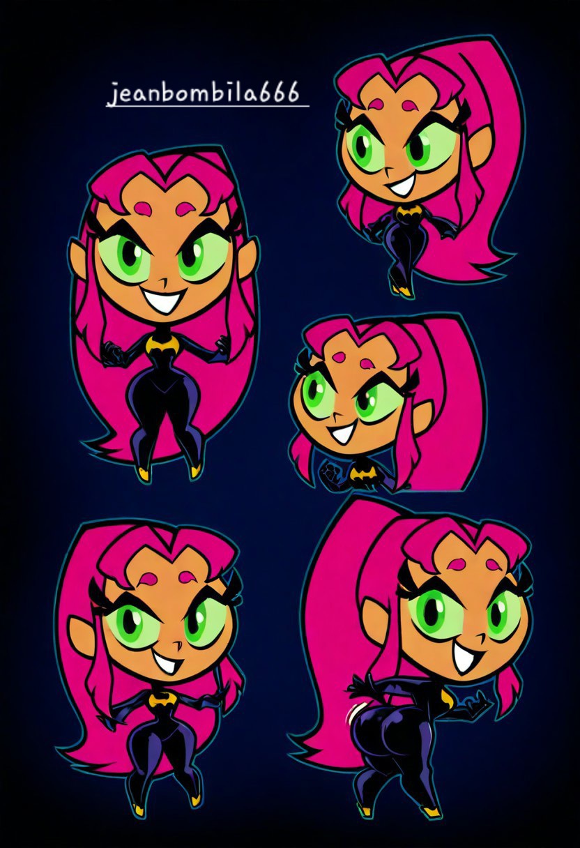 Cartoon Porn – 1girl ai generated batgirl cartoon network dc comics jeanbombila666 male