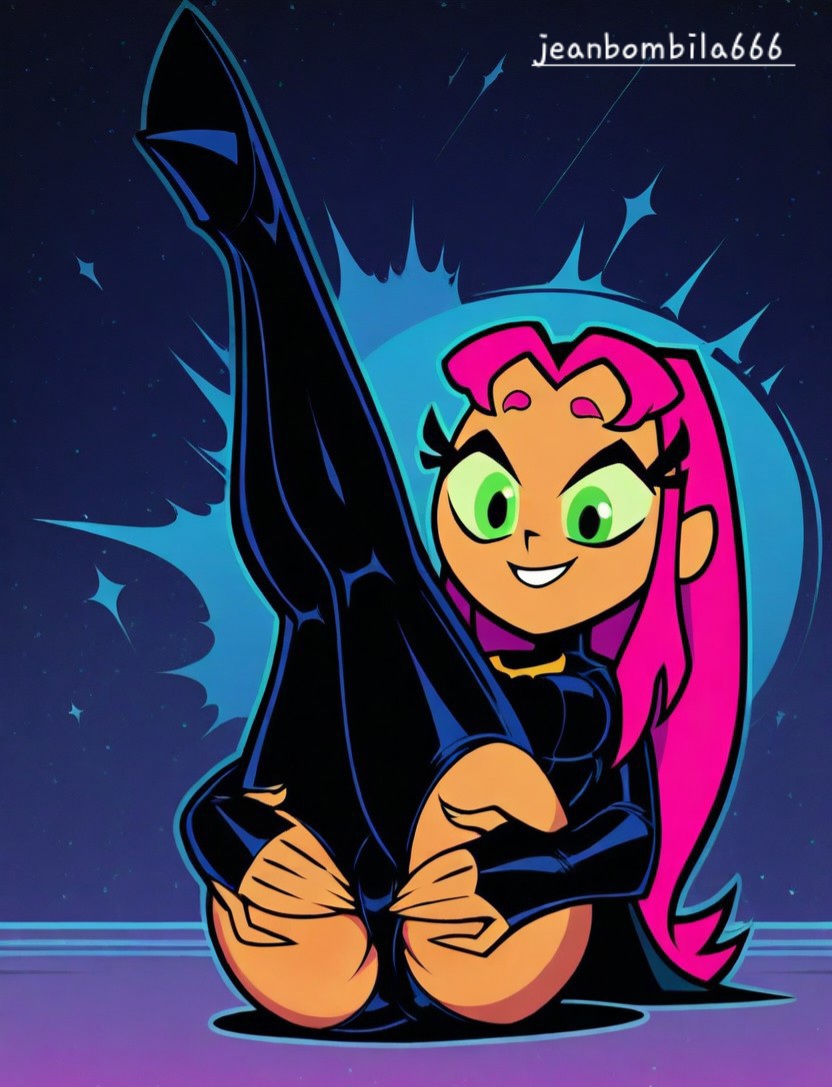 Cartoon Porn – 1girl ai generated batgirl cartoon network dc comics jeanbombila666 male