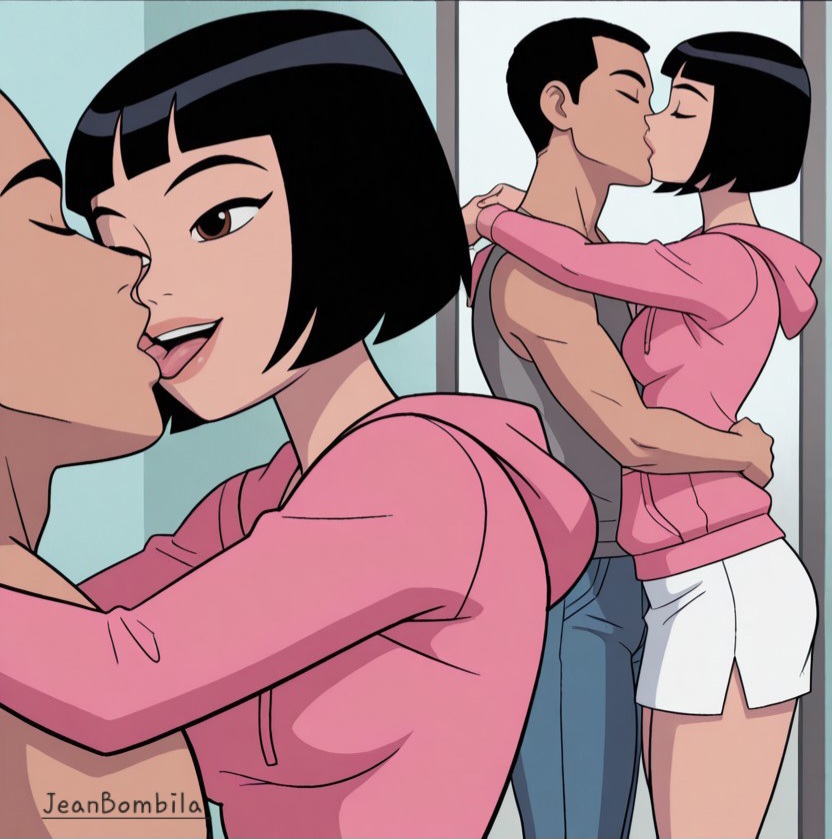 Cartoon Porn – 1girl ai generated ben 10 ben 10 alien force ben 10 ultimate alien ben