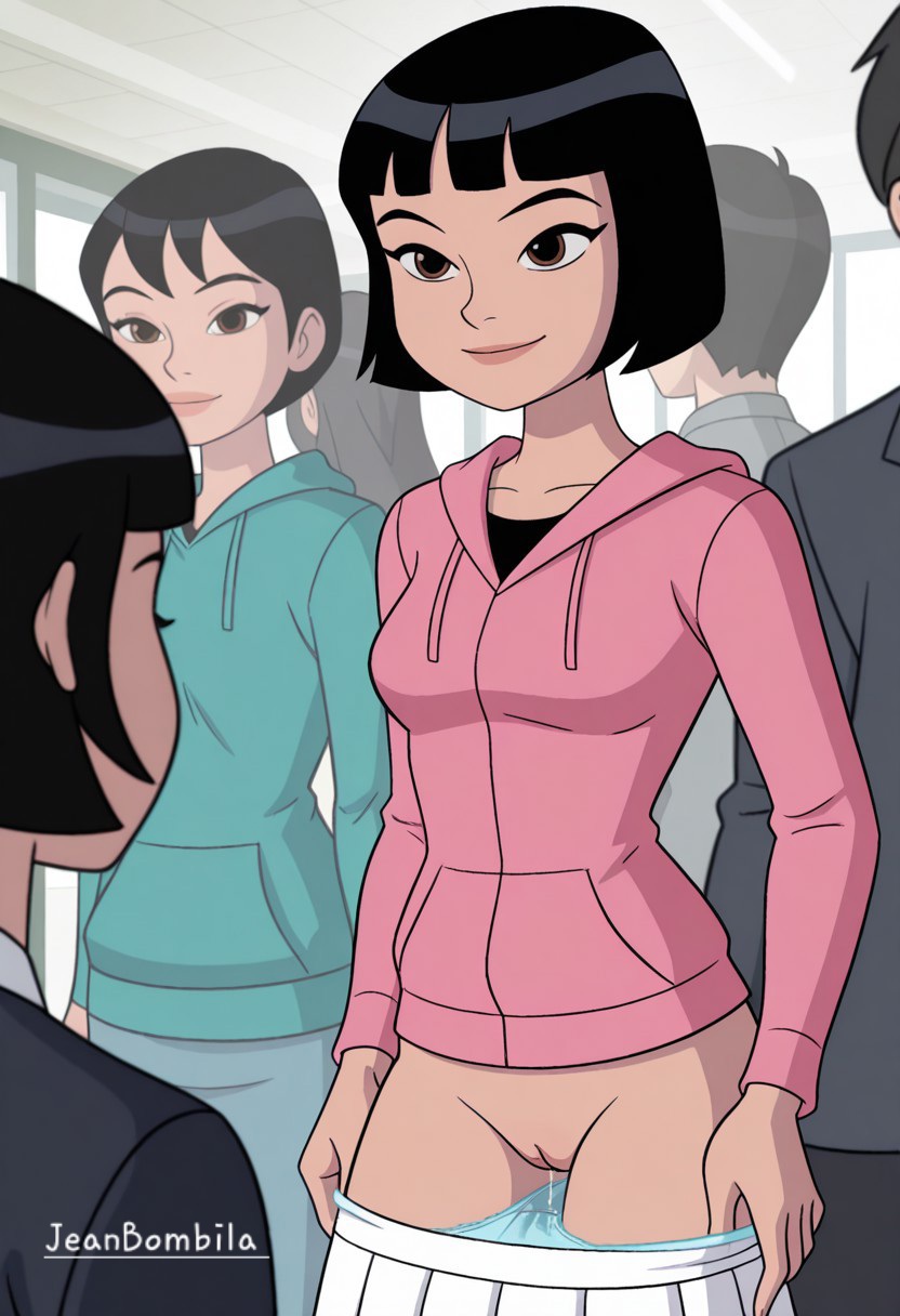 Cartoon Porn – 1girl ai generated ben 10 ben 10 alien force ben 10 ultimate alien breasts