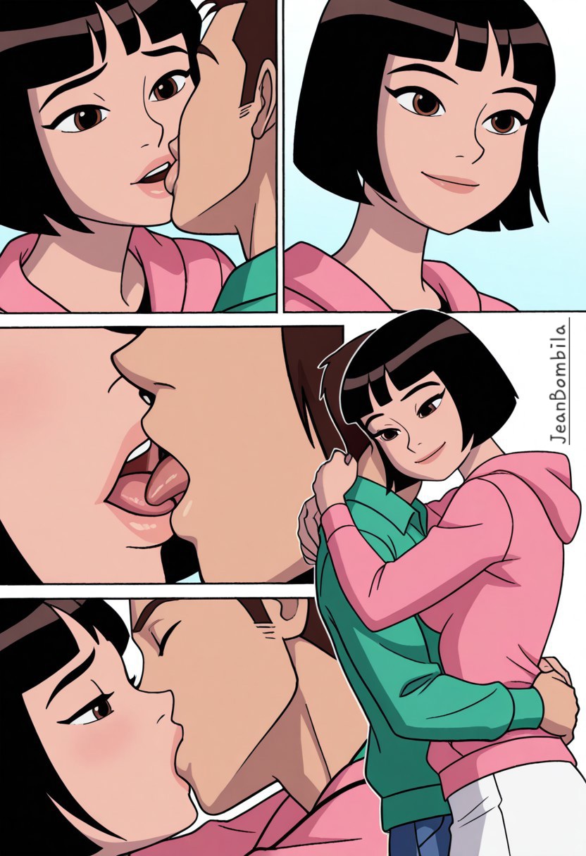 Cartoon Porn – 1girl ai generated ben 10 ben 10 alien force ben 10 ultimate alien ben