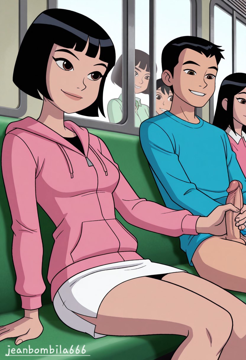 Cartoon Porn – 1girl ai generated ben 10 ben 10 alien force ben 10 ultimate alien breasts