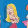 Cartoon Porn – american dad black hair blonde hair bonnie swanson cartoon family guy