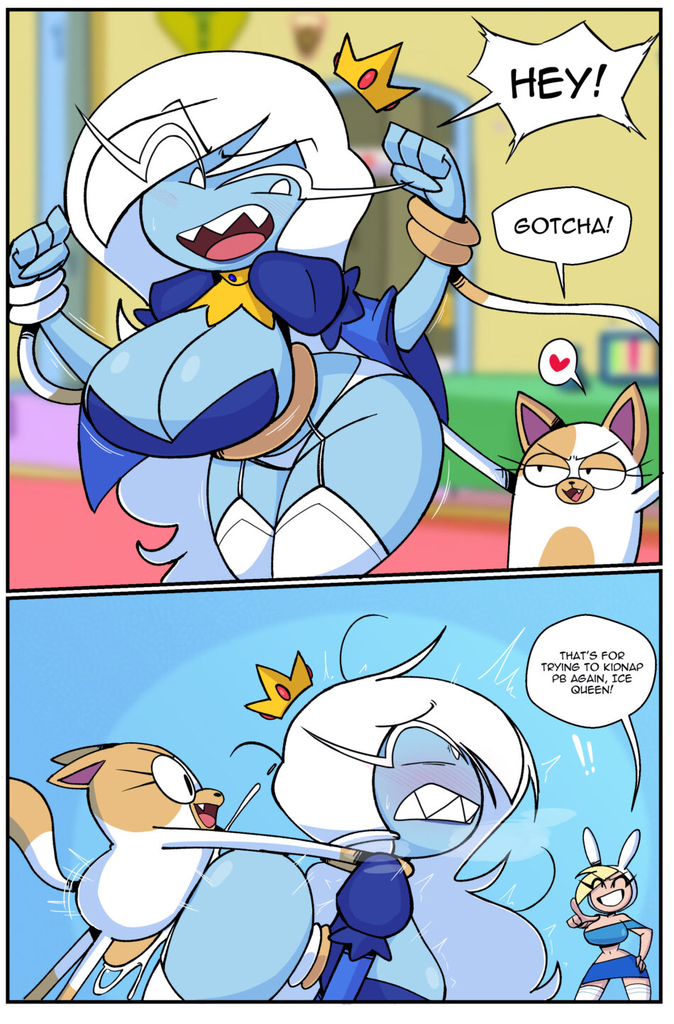 Cartoon Porn – !! 1futa 2024 2girls absurd res adventure time adventure time: fionna &