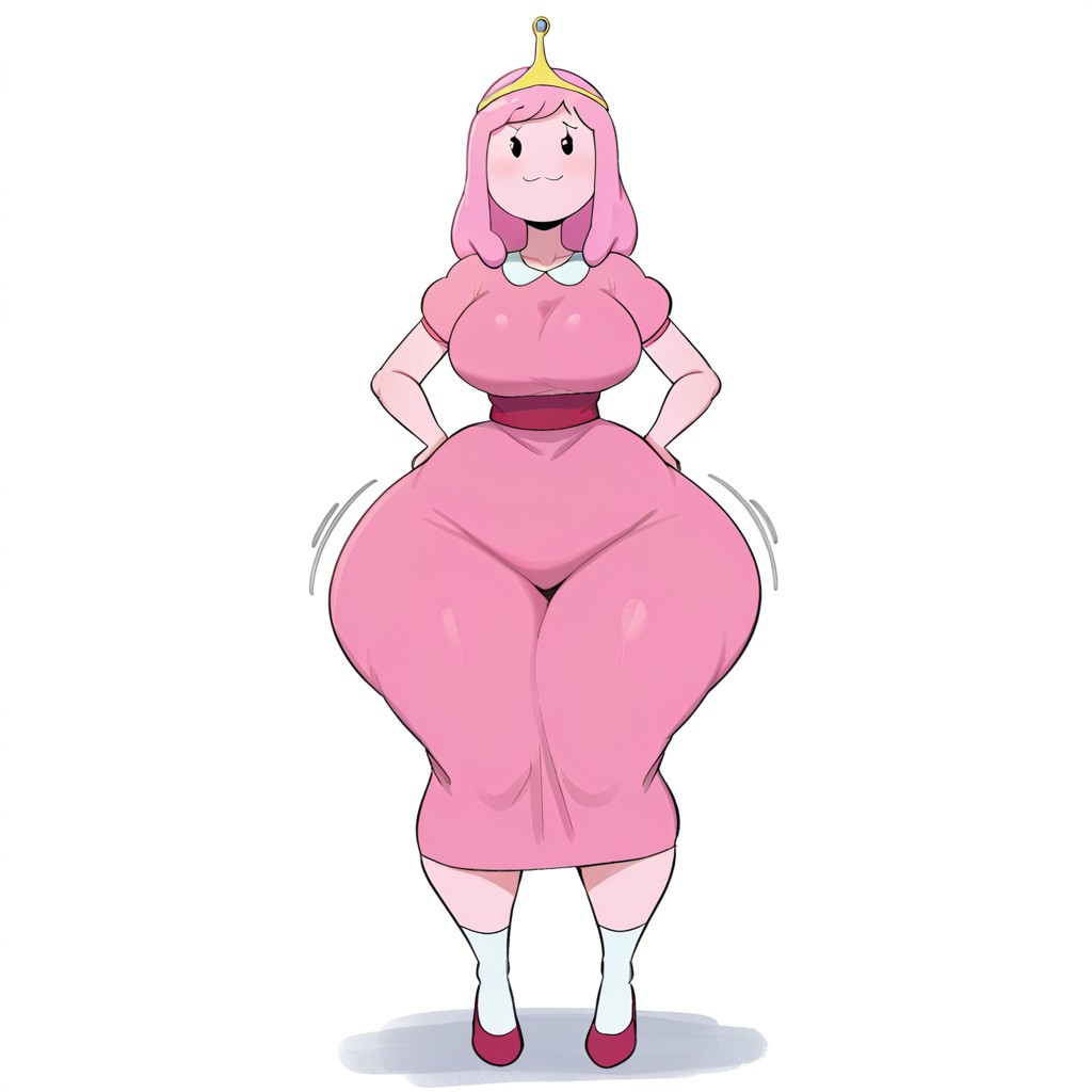 Cartoon Porn – 1girl adventure time ai generated ass big ass big breasts breasts cartoon
