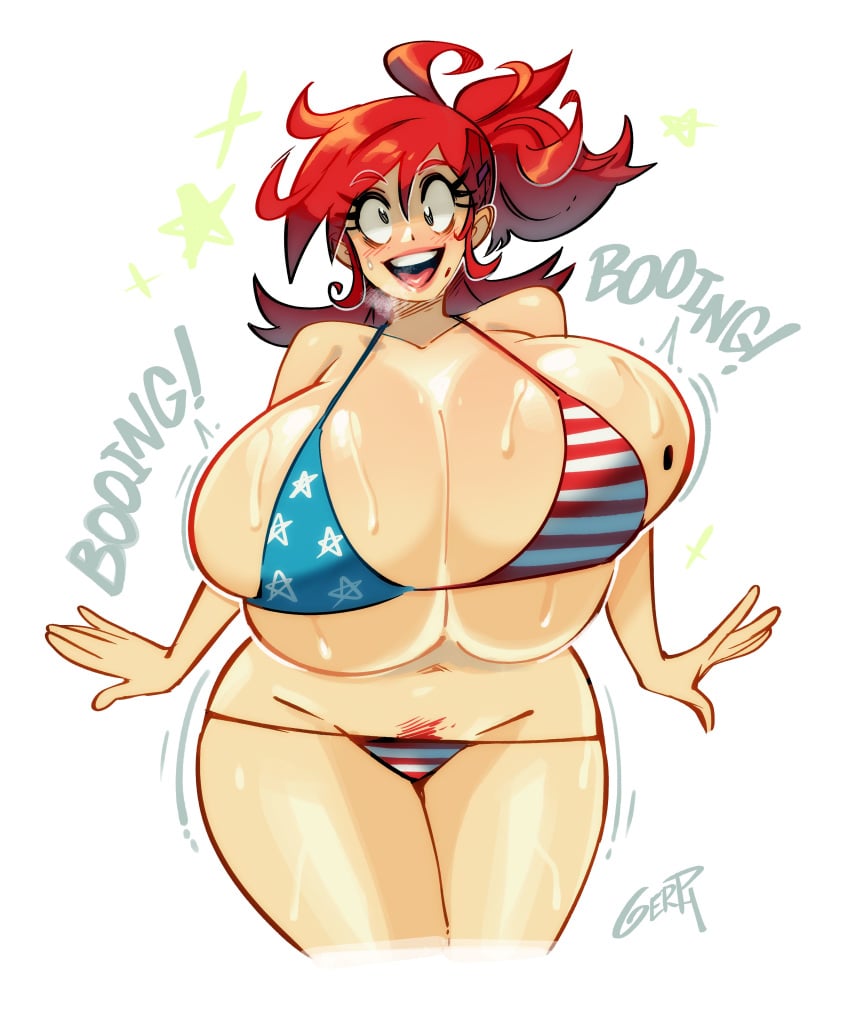 Cartoon Porn – 1girl 1girl 1girl 4th of july ahe gao american flag american flag bikini