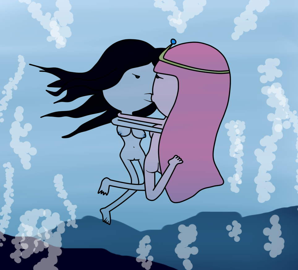 Cartoon Porn – 2girls adventure time artist request canon couple cartoon network female