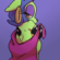 Cartoon Porn – 1girl cartoon network courage the cowardly dog female four-pundo nude