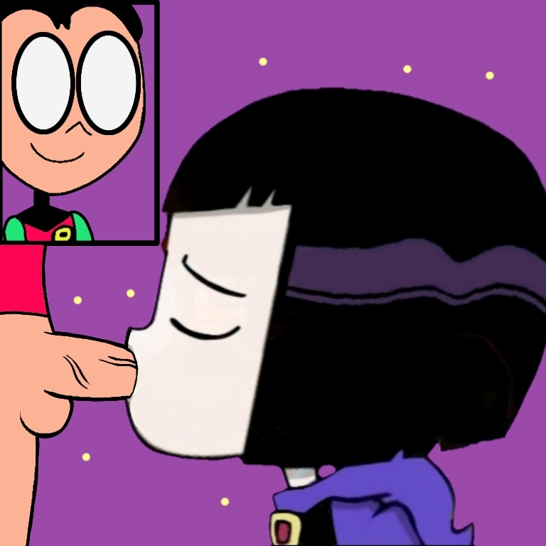 Cartoon Porn – 1boy 1girl cartoon network dc dick grayson doppiottg fellatio female male