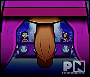 Cartoon Porn – 1futa 1girl 3boys aquaman background character batman big balls big penis
