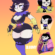 Cartoon Porn – 1girl cartoon network dc female gloomyacid rachel roth raven (dc) solo tagme