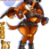Cartoon Porn – 1girl big breasts boomerang (tv network) cartoon network female furry