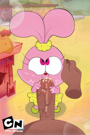 Cartoon Porn – 1boy 1girl 2024 3 fingers absurd res adult on young age difference anthro
