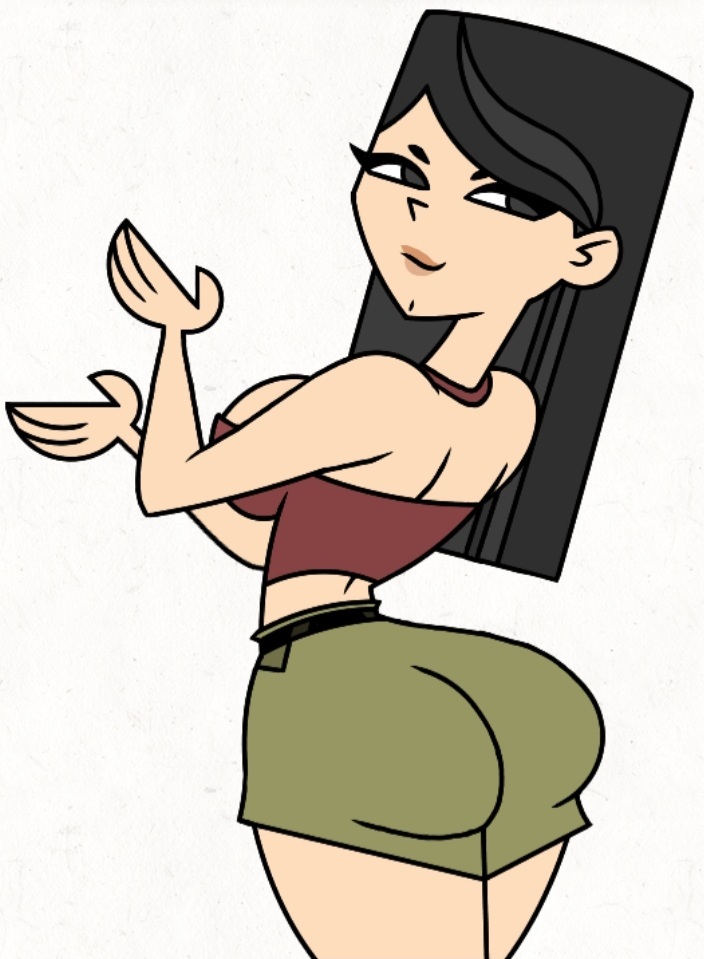Cartoon Porn – 1girl ab-lo ass booty shorts cartoon network female heather (tdi) solo total