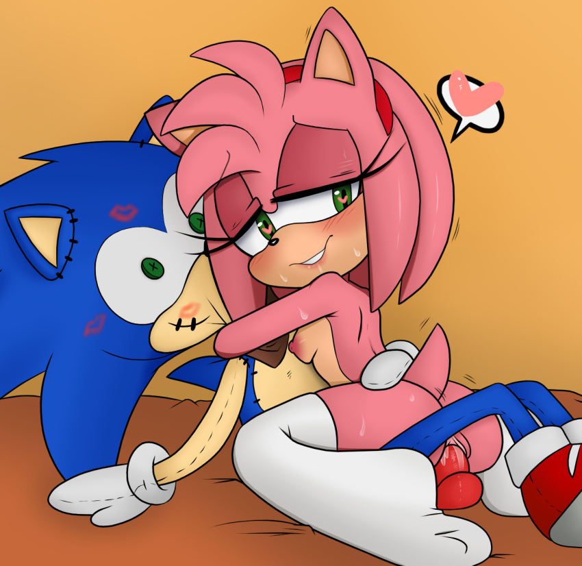 <3_eyes 1girl 2018 amy_rose amy_rose_(boom) anthro areola ass bedroom_eyes blush boomerang_(tv_network) breasts cartoon_network clothing colored digital_media_(artwork) dildo erect_penis eyelashes female footwear fur furry gloves hair half-closed_eyes hearlesssoul heart hedgehog high_res kiss_mark legwear lipstick looking_at_viewer makeup mammal masturbation mostly_nude nipples nude penetration penis pussy pussy_juice seductive sega sex_doll sex_toy sideboob smile solo sonic_boom sonic_the_hedgehog_(series) stockings sweat vaginal_penetration video_games