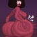 Cartoon Porn – 1girl african female afro areola ass ass bigger than head ass bigger than