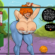 Cartoon Porn – 1girl 2024 aged up areola areola slip bandana bandana on neck basketball