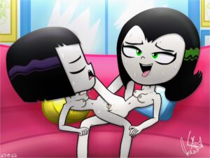Cartoon Porn – 2girls cartoon network dc female nude older older female orange becrux