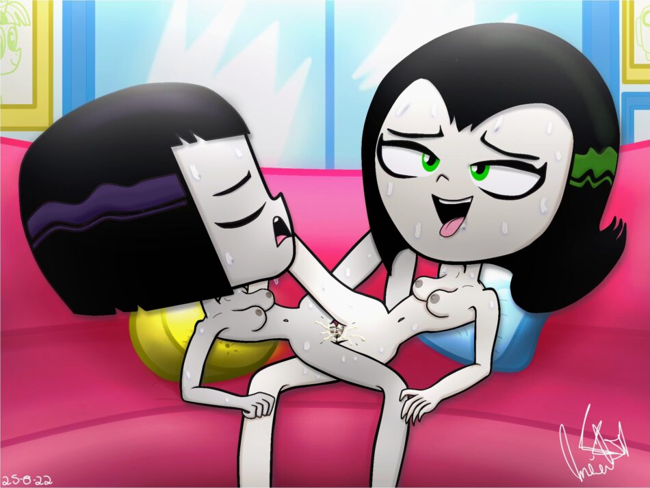 Cartoon Porn – 2girls cartoon network dc female nude older older female orange becrux