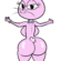 Cartoon Porn – 1girl big ass booty bunny bunny (courage the cowardly dog) bunnygirl cartoon