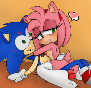 Cartoon Porn – <3 eyes 1girl 2018 amy rose amy rose (boom) anthro areola ass bedroom