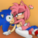 Cartoon Porn – <3 eyes 1girl 2018 amy rose amy rose (boom) anthro areola ass bedroom