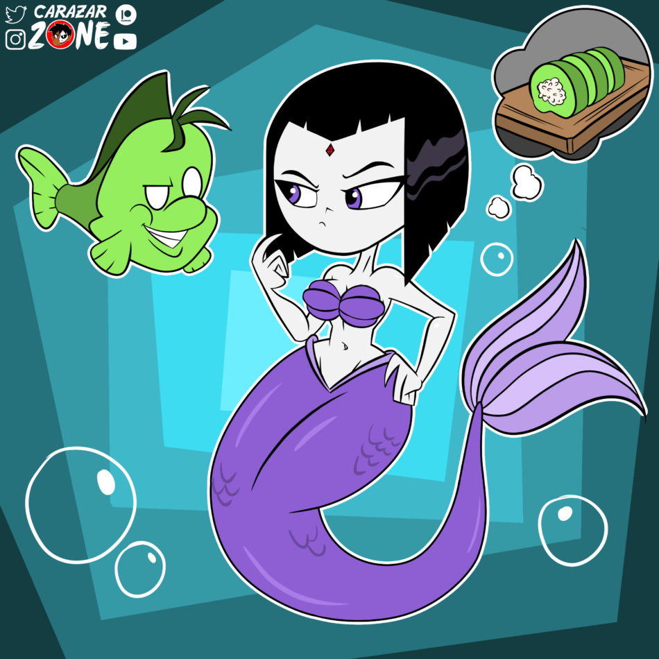 Cartoon Porn – 1boy 1girl 2d beast boy bob cut bra breasts carazar zone cartoon network