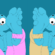 Cartoon Porn – 1boy 1girl 5 toes blue fur breasts cartoon network cat catboy cute feet