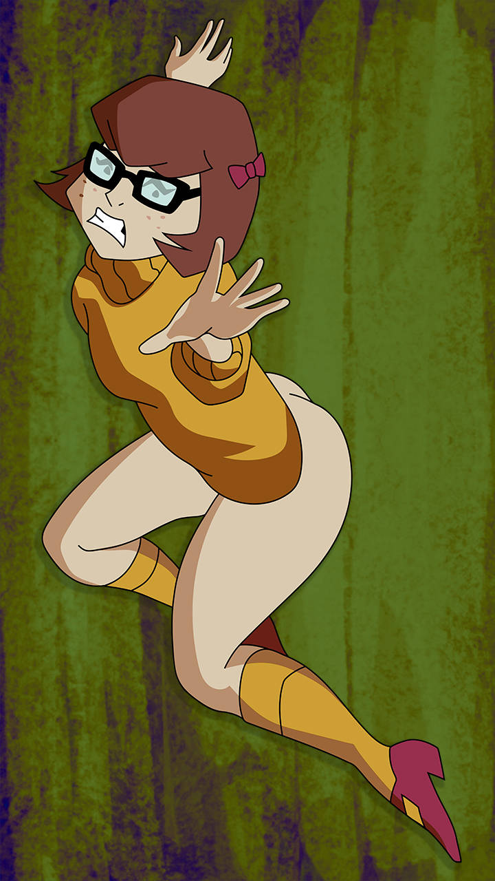 Cartoon Porn – 2018 ass brown hair cartoon network dress hairband hanna-barbera no panties