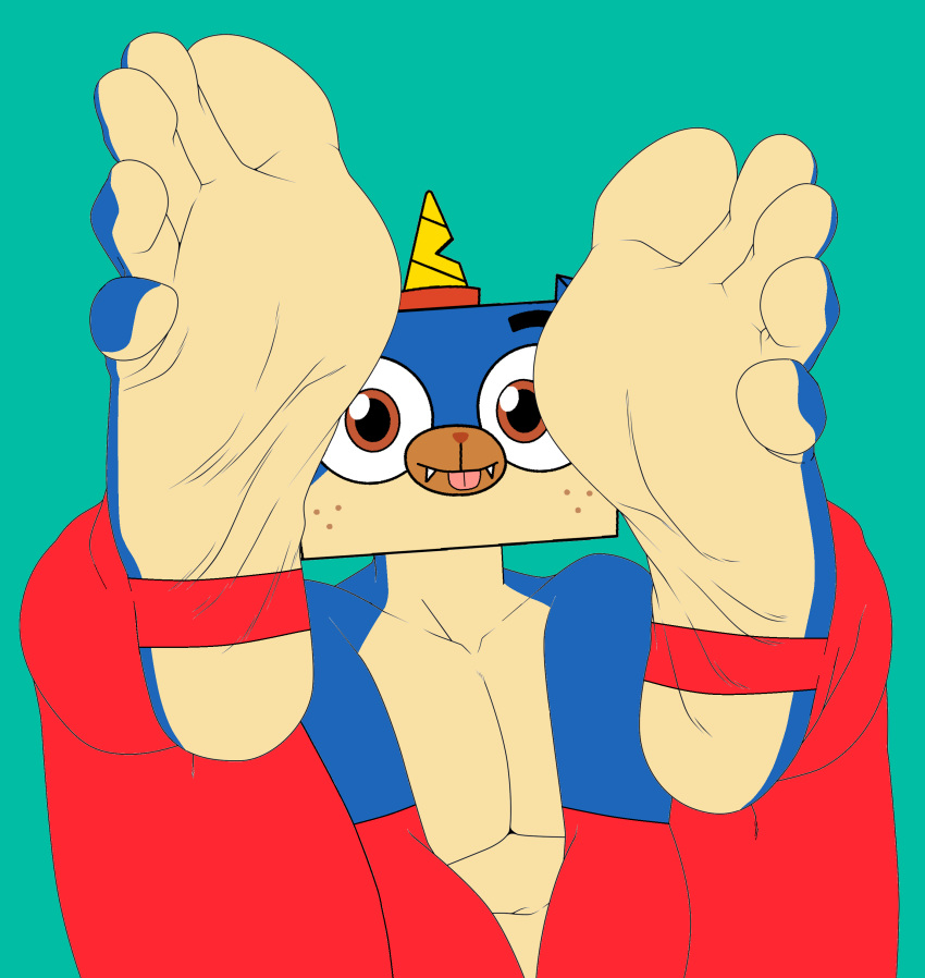 1boy 5_toes blue_fur bulldog canid canine canis cartoon_network countershade_feet cute_fangs cute_feet cute_soles cyborg-steve delicious_feet delicious_soles dog edited fangs feet feet_up femboy foot_focus foot_tease fuckboy furry happy horn humanoid_feet hybrid inviting lego legs_apart legs_held_open legs_spread legs_up male multicolored_fur presenting_feet puppycorn red_socks sexy_feet sexy_soles soles stirrup_legwear stirrup_socks stirrups tan_fur tasty_feet tasty_soles toes tongue tongue_out twink unicorn unikitty! unikitty_(series) unikitty_show_(copyright) warner_brothers yaoi