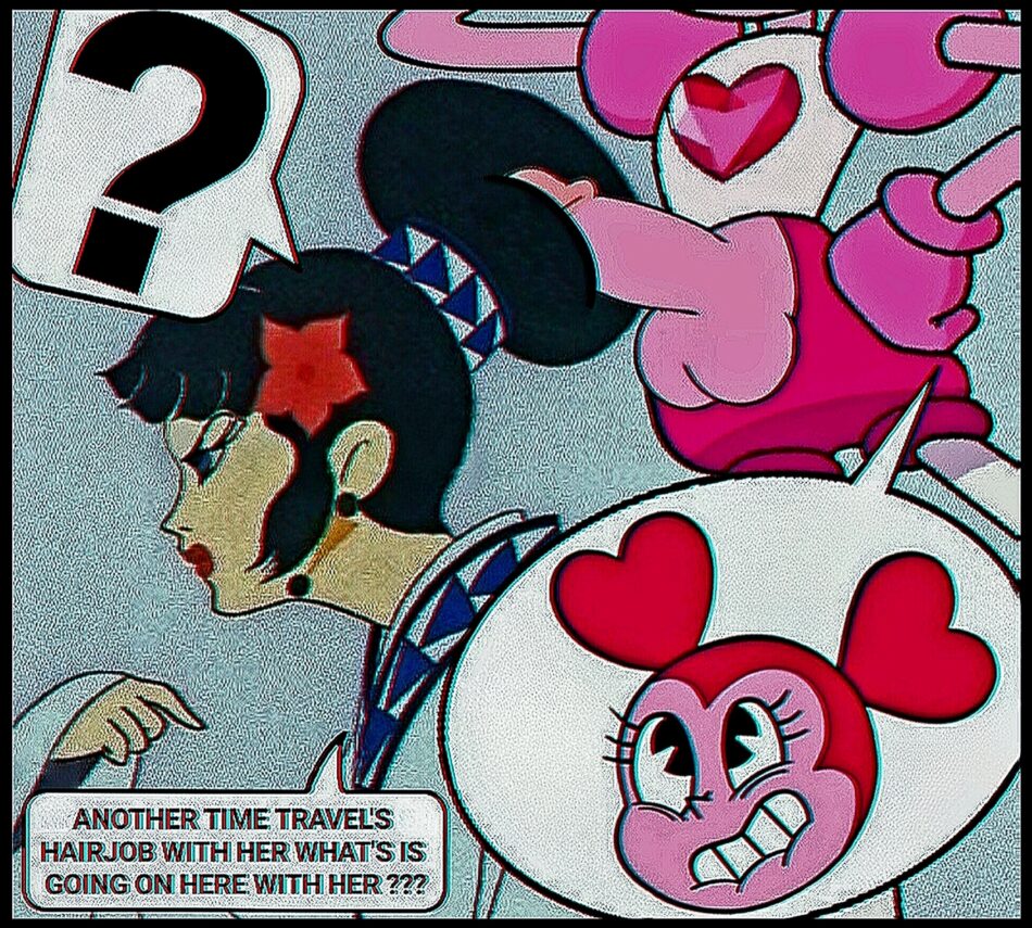 Cartoon Porn – angry angry face asian asian female background character bai niang big balls